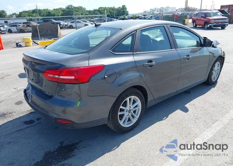 2012 Ford Focus Sel z USA, uszkodzony, nr VIN 1FAHP3H2XCL391866